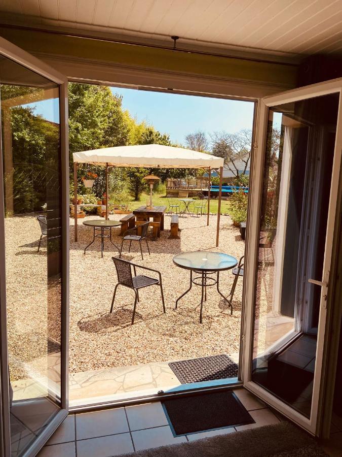 Le Portanel Bed & Breakfast Eymet Exterior photo